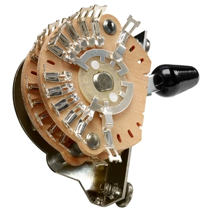 Перемикач для гітари DiMarzio 5-Way "Master Switch" For Strat Multipole (EP1112) зображення 1