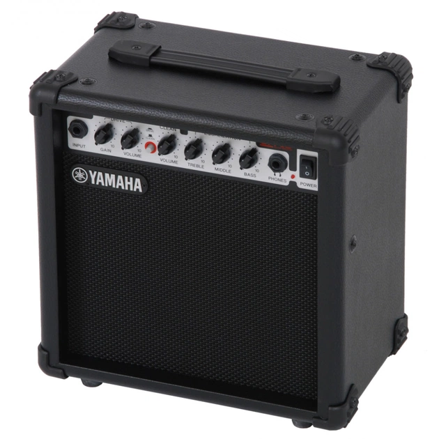 Електрогітара Yamaha Gigmaker EG112 GPII Metallic Blue Набір для початківців (EG112GPII MTU) - picture 3