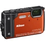 Цифровий фотоапарат Nikon Coolpix W300 Orange (VQA071E1) - зменшене зображення 3