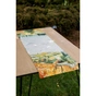 Доріжка на стіл Прованс Деревця 40х130 (036896) - зменшене зображення 2