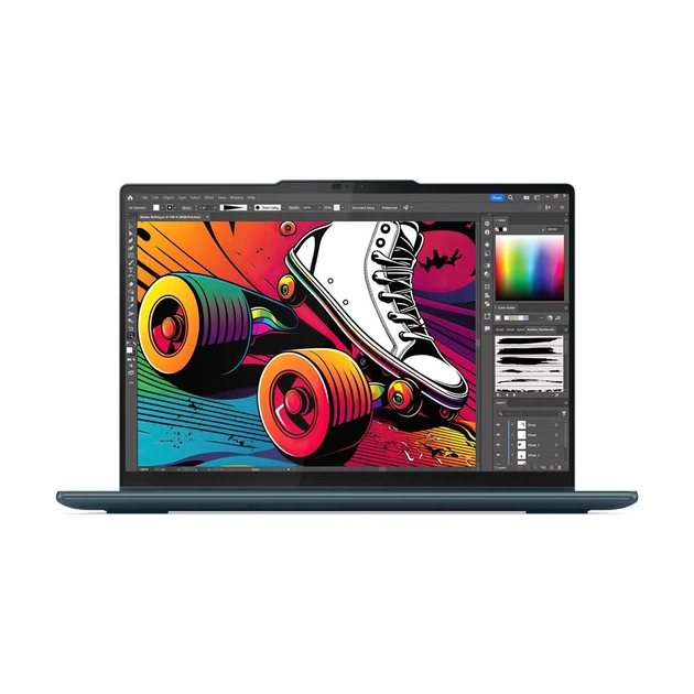 Ноутбук Lenovo Yoga 7 2 in 1 14IML9 (83DJ00CKRA) - зображення 1