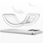 Чохол до мобільного телефона BeCover Silicone Xiaomi 17T Pro Transparent (716072) - зменшене зображення 4