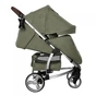 Коляска Carrello Vista CRL-8505 Olive Green Льон (153639) - зменшене зображення 2