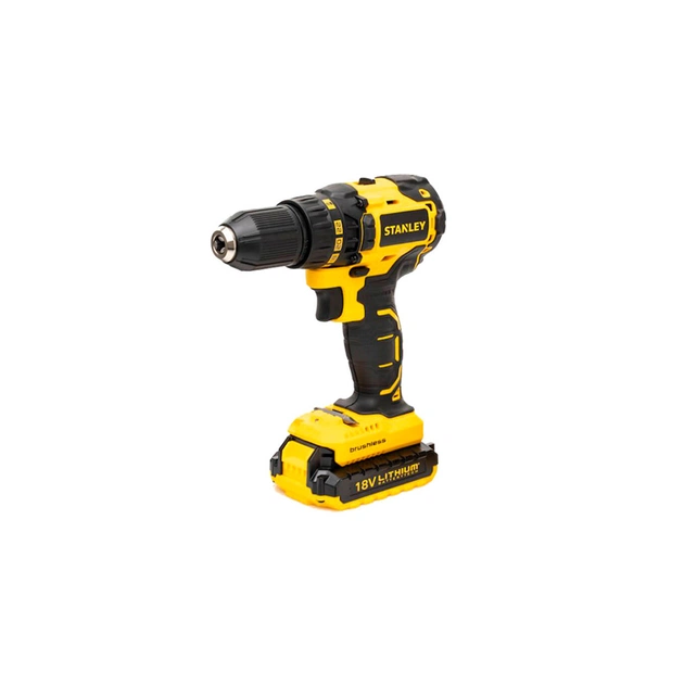 Шуруповерт Stanley SBD20D2K - изображение 1