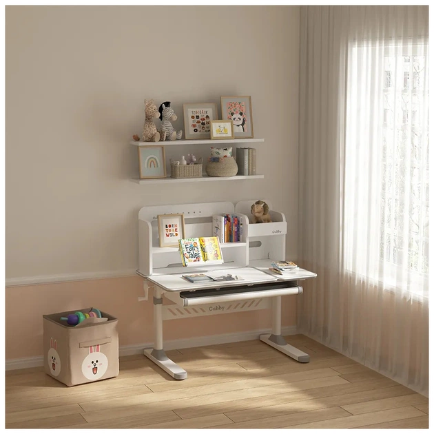 Парта Cubby Nerine grey (221920) - picture 9