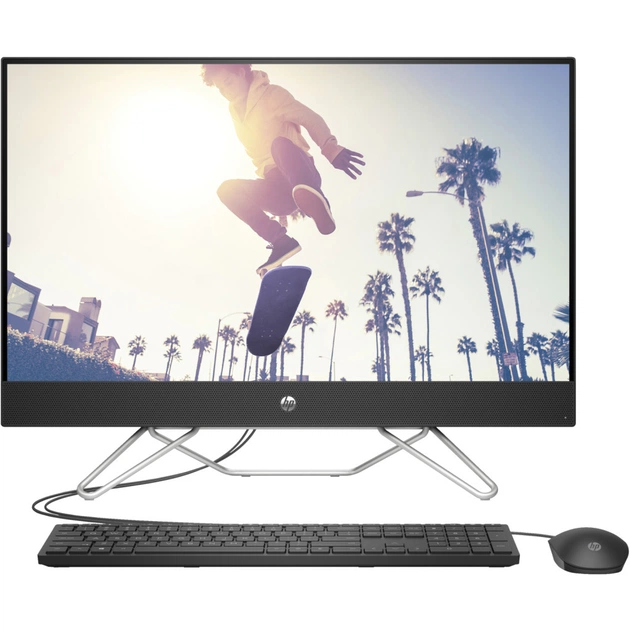 Комп'ютер HP 27-cb0002ua AiO / Ryzen5 5500U (68A06EA) - зображення 1