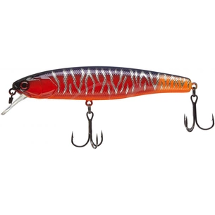 Воблер Jackall Smash Minnow 100SP 100mm 16.6g TH Hot Orange (1699.24.05) зображення 1
