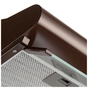 Витяжка кухонна Pyramida WHX 60 BR - зменшене зображення 4