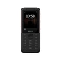 Мобільний телефон Nokia 5310 DS Black-Red - зменшене зображення 1