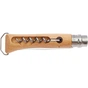 Ніж Opinel 10 VRI Inox Corkscrew (002578) - зменшене зображення 5