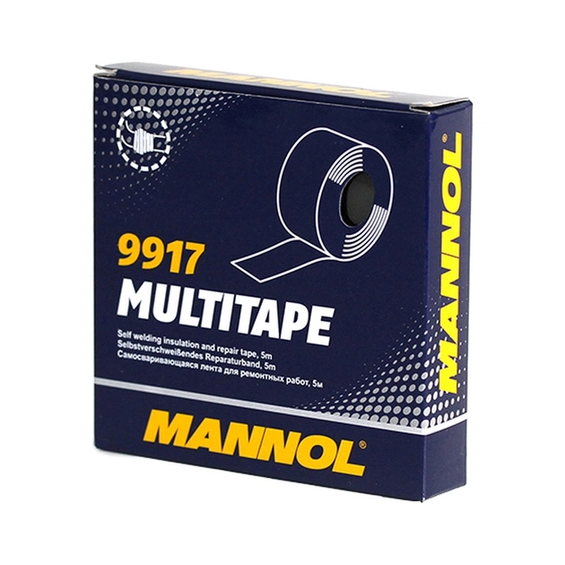 Герметик автомобільний Mannol Multi-Tape / Ізолента-герметик (9917) - picture 1