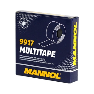 Герметик автомобільний Mannol Multi-Tape / Ізолента-герметик (9917) зображення 1