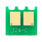 Чип для картриджа HP LJ Enterprise 500 Color M551n RMC Cyan AHK (1803920) - зменшене зображення 2