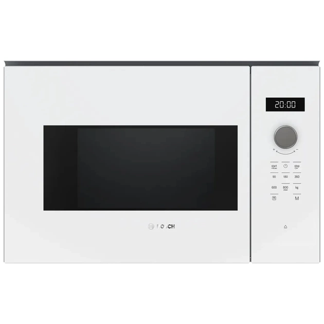 Мікрохвильова піч Bosch BFL 524 MW2 (BFL524MW2) - picture 1