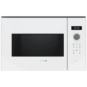 Мікрохвильова піч Bosch BFL 524 MW2 (BFL524MW2) picture 1