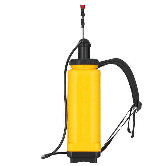 Опрыскиватель 2E ручной AquaSpray 16LM 16л, 3бар, 1.6л/мин, 2.7кг (2E-16LHS) - изображение 4