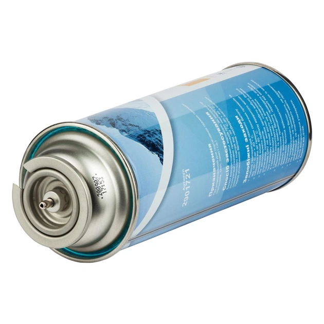 Газовий балон Sigma зимовий 220 г CRV (2901721) - picture 3