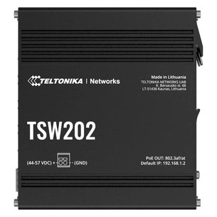 Комутатор мережевий Teltonika TSW202 зображення 1
