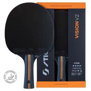 Ракетка для настольного тенниса Stiga Vision V2 4-Star FL (1214-1303-35) (932358) изображение 1