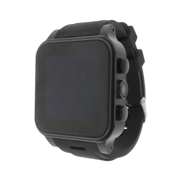 Смарт-годинник UWatch PW-308S Black (F_55464) - изображение 1