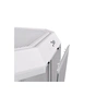 Корпус ThermalTake The Tower 300 Snow (CA-1Y4-00S6WN-00) - зменшене зображення 5