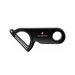Овочечистка Victorinox 134 мм, черная (7.6073.3) зображення 1