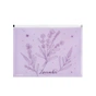 Папка на блискавці Axent zip-lock А4+ Lavender-2 (1497-37-A) - уменьшенное изображение 2