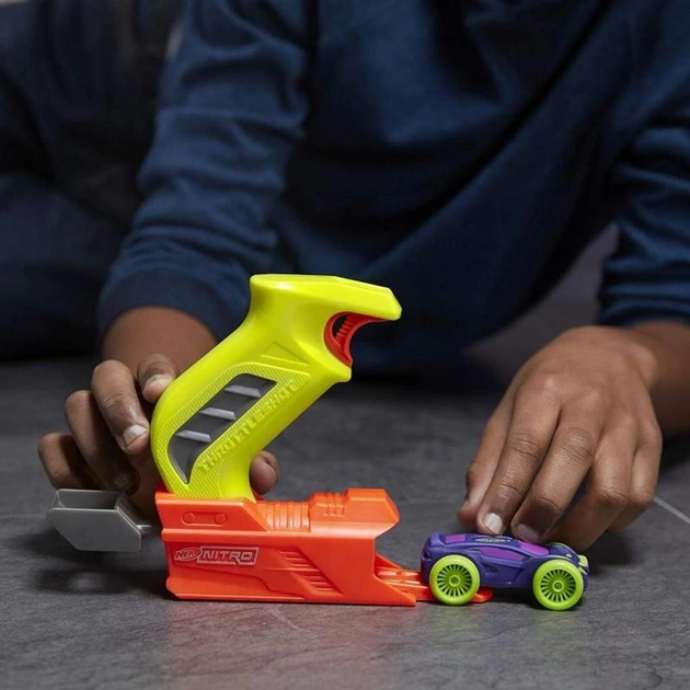 Автотрек Nerf Nitro Пусковий пристрій (C0783) - зображення 3