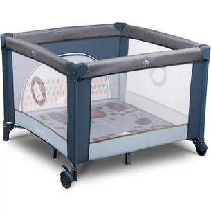 Дитячий манеж Lionelo LENE Blue Navy (LO-LENE BLUE NAVY) зображення 1