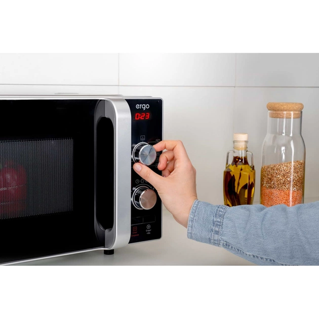 Мікрохвильова піч Ergo EM-2010 - picture 12