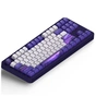 Клавіатура Dark Project ALU87 Celestial ABS RGB Mech G3MS Voidstone Violet (DPKB_CELESTIAL_87_ANSI_UA) - зменшене зображення 6