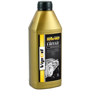Моторна олива VIPOIL VipOil Classic 10W-40 SG/CD, 1л (0162832) зображення 1