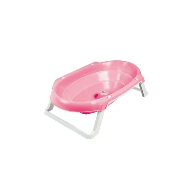 Ванночка Ok Baby Onda Slim рожевий (38955440) - зображення 1