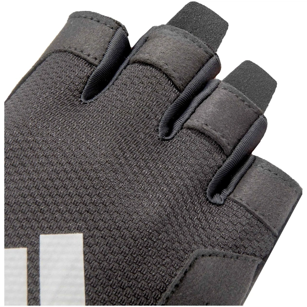 Рукавички для фітнесу Adidas Strength Training Gloves ADGB-15040 чорний XS (885652027793) - picture 5