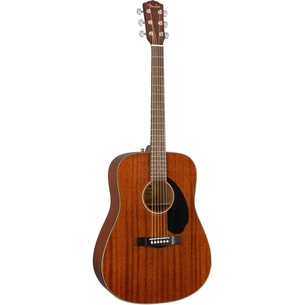 Гітара акустична Fender CD-60S All Mahogany Natural WN (229166) зображення 1