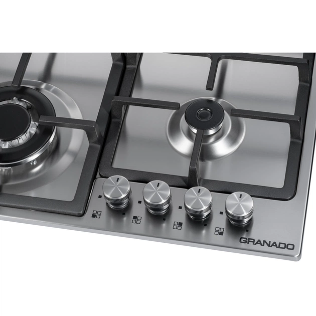 Варочна поверхня GRANADO GGH 61-114 inox (GGH1611147) - picture 8