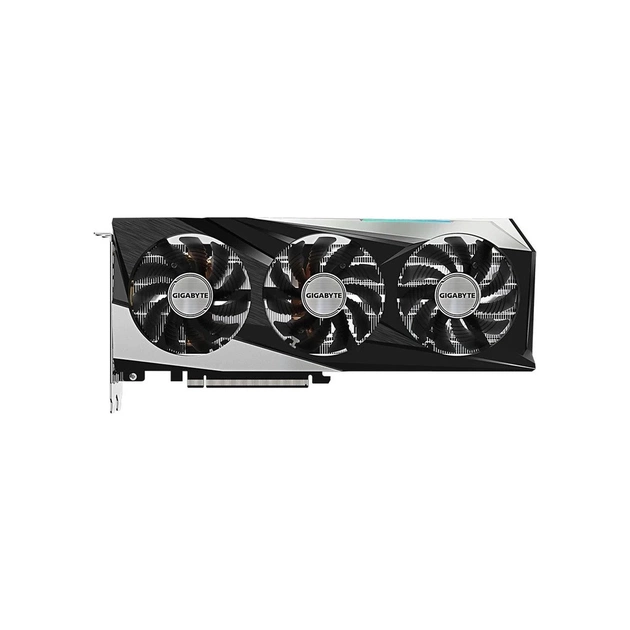 Видеокарта GIGABYTE Radeon RX 7600 8Gb GAMING OC (GV-R76GAMING OC-8GD) - изображение 1