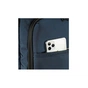 Рюкзак для ноутбука Tucano 15.6" Marte Gravity AGS, Blue (BKMAR15-AGS-B) - зменшене зображення 8