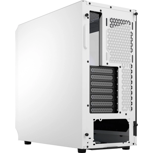 Корпус для ПК Fractal Design Focus 2 RGB White TG ClearTint (FD-C-FOC2A-04) - picture 5