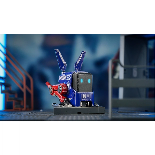 Зарядний пристрій GravaStar Alpha65 65Вт 2XUSB-C/USB-A War-Damaged Blue (GRAVASTARA65_OPP_EUK) - picture 8