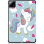 Чохол до планшета BeCover Smart Case Xiaomi Pad 6S Pro 12.4" Unicorn (711089) - зменшене зображення 3
