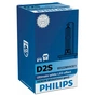 Автолампа Philips ксенонова (85122 WHV2 C1) - зменшене зображення 2