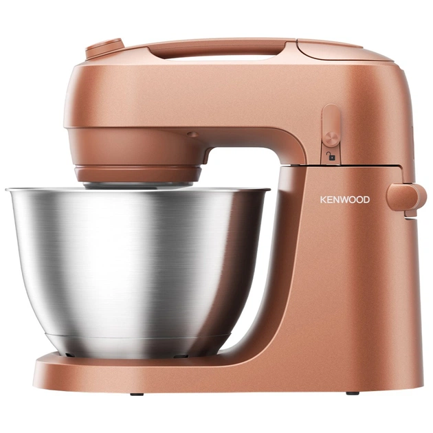 Кухонний комбайн Kenwood KZM 35.000 RD - зображення 1
