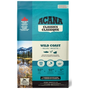 Сухий корм для собак ACANA Wild Coast 9.7 кг (0064992562120) зображення 1