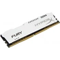 Модуль пам'яті для комп'ютера DDR4 16GB 2666 MHz HyperX FURY White Kingston Fury (ex.HyperX) (HX426C16FW/16) - уменьшенное изображение 1