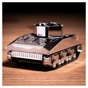 Конструктор Metal Time колекційна модель M4 Sherman (MT070) - зменшене зображення 7