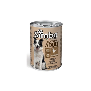Консерви для собак Simba Dog Wet дичина 415 г (8009470009171) зображення 1