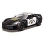 Машина Maisto 2015 Chevrolet Corvette Z06 Поліція чорний - тюнінг (1:24) (32516 black) - зменшене зображення 1