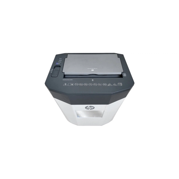 Знищувач документів HP OneShred Auto 80CC (2817) (873629) - picture 4