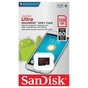 Карта пам'яті SanDisk 128GB microSDXC class 10 UHS-I Ultra (SDSQUNC-128G-GN3MN) - зменшене зображення 2